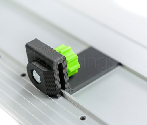 Prestaňte rezať na koľajnice pre Mafell Bosch