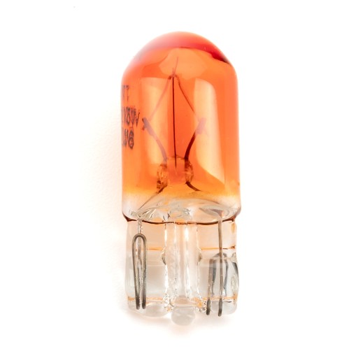 ŽIAROVKA WY5W 12V ORANŽOVÉ BLIKÁRKY SMEROVÉ SIGNÁLY