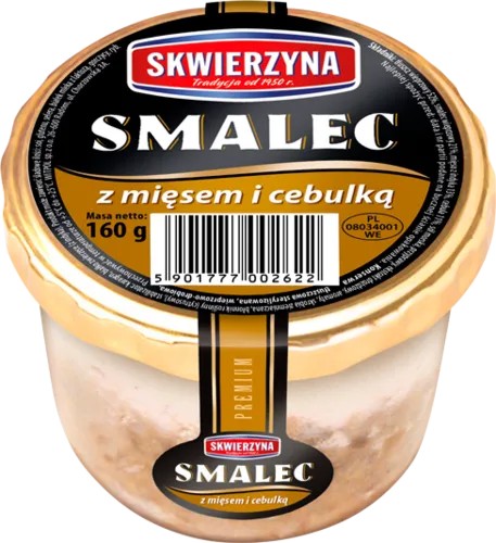 Bravčová masť s mäsom a cibuľou je LAHODNÁ
