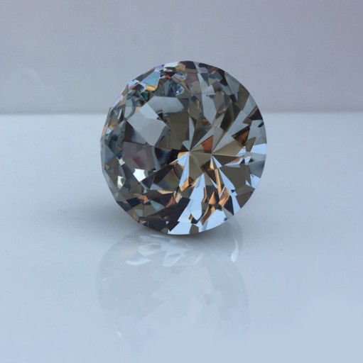 CRYSTAL KNOB rukoväť 25mm CRYSTAL