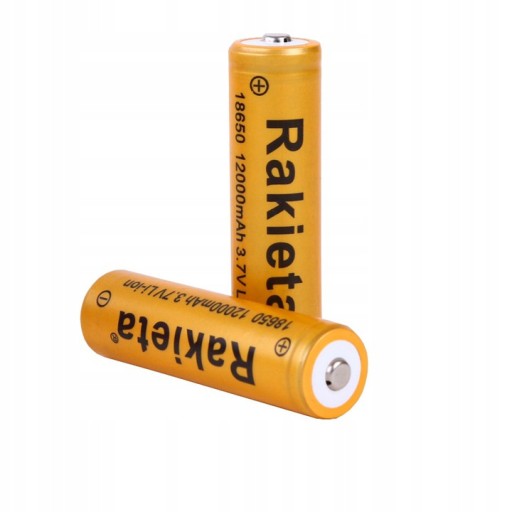 BATTERY CELL BATTERY 18650 2600mAh 3,7V