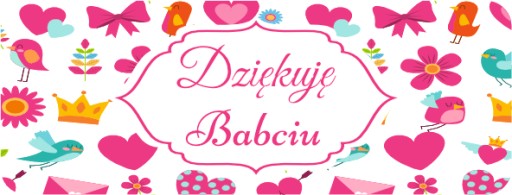 MEDOVÝ mini med BABIČKOVÝ DEŇ v tégliku 40g s nálepkou ĎAKUJEM BABIČKA