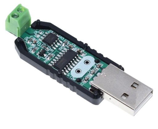 111 USB - RS485 PLC Modbus Profibus PLC Arduino prevodník