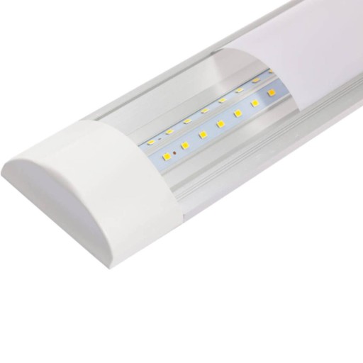 Stropné svietidlo lineárne 120cm 36W LED BATTEN Eco Light svietidlo