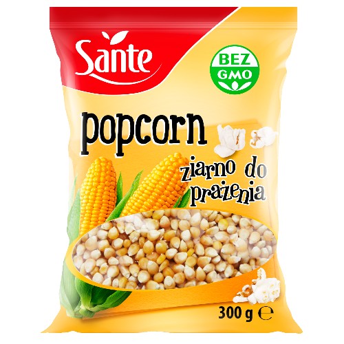 Popcorn v zrnách 300g