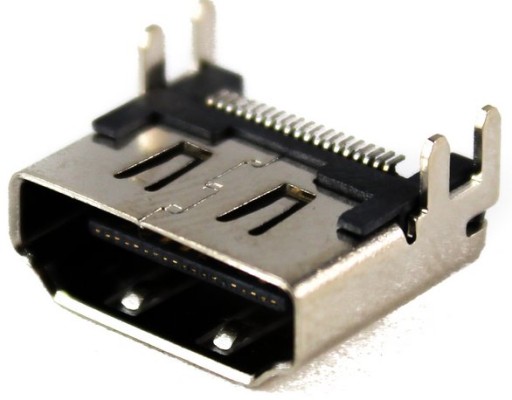 KONEKTOROVÁ ZÁSUVKA PORT HDMI KONZOLA PLAYSTATION 4 PS4