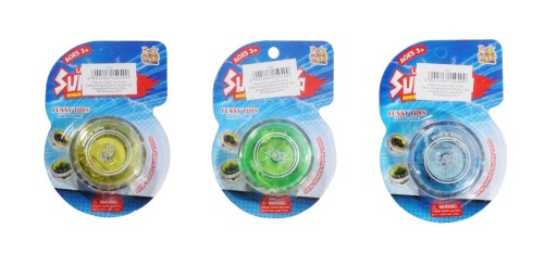 Arkádová hra Yoyo svieti Yo-yo 59499