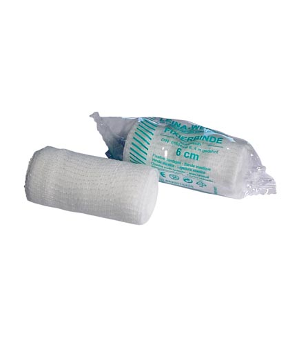 Nosný pás 6 cm x 4 m na lekárničku