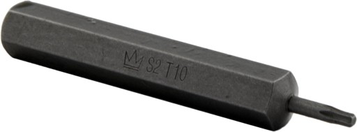 BIT TORX T10 x 75mm S2 EXKLUZÍVNE