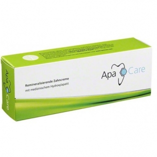 ApaCare Zahncreme 75 ml zubná pasta na zubný kaz