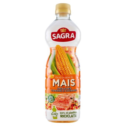 Sagra kukuričný olej 1 liter
