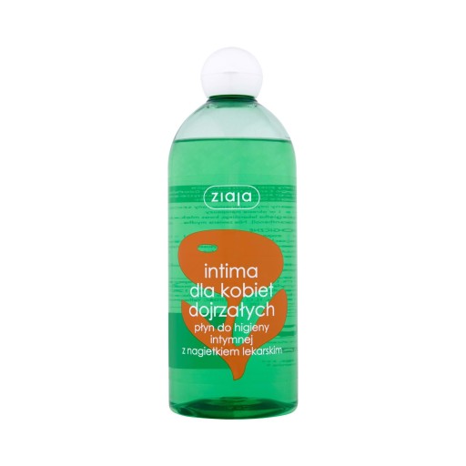 Ziaja Intima Pre zrelé ženy Hygienická tekutina