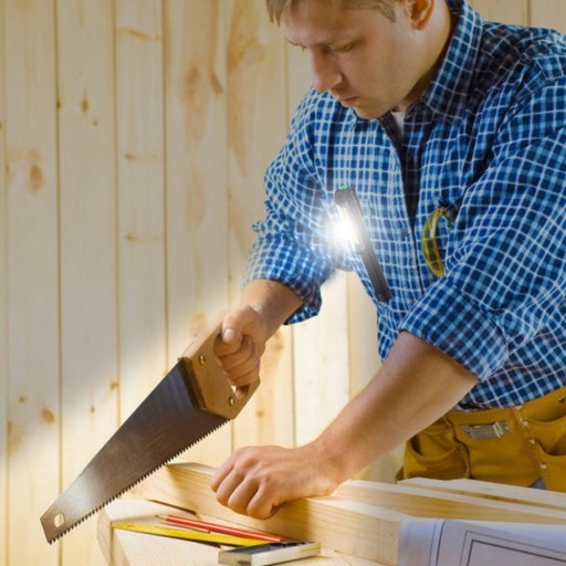 DIELENSKÉ SVIETIDLO, LAMPA S MAGNETOM, GARÁŽOVÁ LAMPA, SILNÝ MAGNET