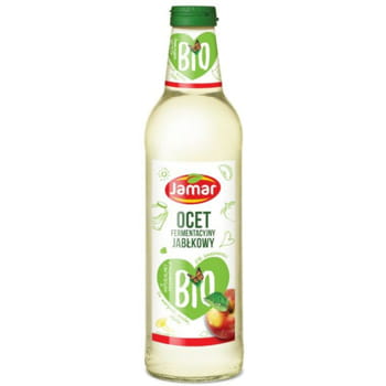 BIO Jamarský kvasný jablkový ocot 500ml