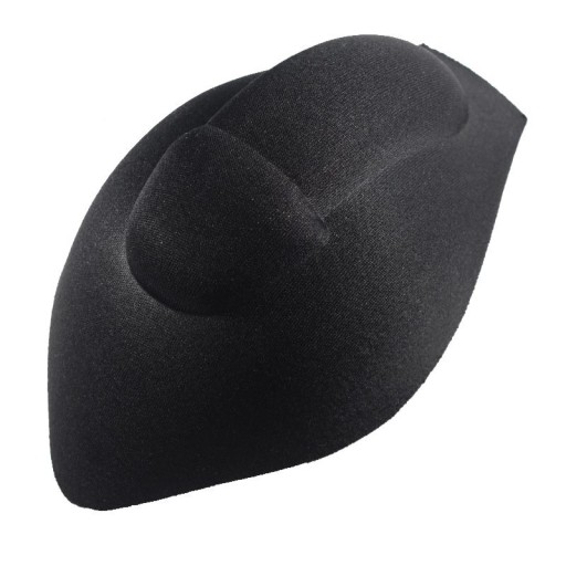 POHODLNÁ PUSH UP VLOŽKA DO PÁNSKEJ SPODNEJ PRÁDLA, ČIERNA