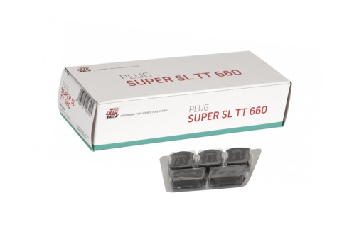 Čap na opravu pneumatík Super Seal TT, 5 ks.