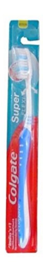 COLGATE SUPER FLEXI STREDNÁ ZUBNÁ KEFKA