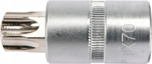 YATO - TORX L-KEY BIT 1/2'' T70 L55MM