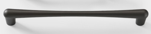 ÚCHYTKA NA NÁBYTOK -96 mm MATNÁ ČIERNA