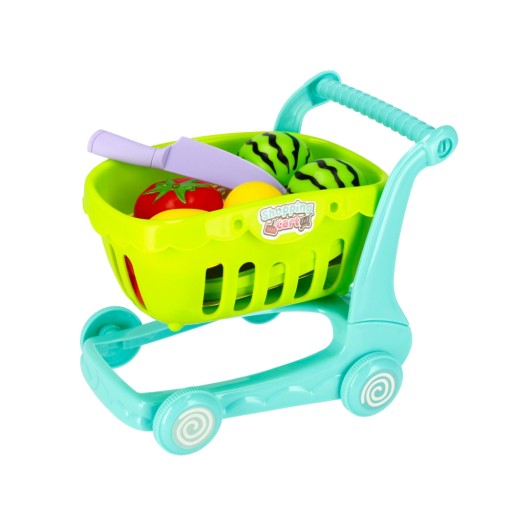 SUPERMARKET KOŠÍK NÁKUP