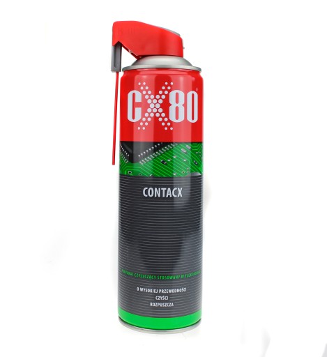 CX80 CONTACX KONTAKT SPREJ 500ML