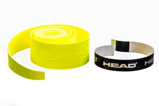 Head Overgrip matný tenisový zábal limetkový