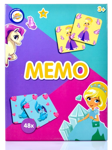 MEMO TOY STORY PAMÄŤOVÁ HRA PRE DETI 48 ks