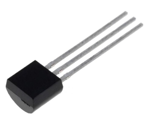 J310 TO-92 tranzistor 25V 60mA - 2 ks