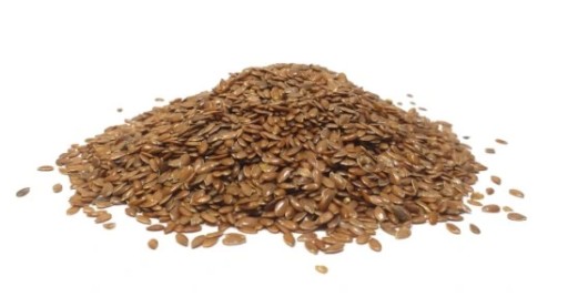 HNEDÉ ĽANOVÉ SEMENO 1kg krmivo