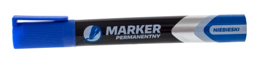 Permanentka, fixka, fixka, stavebná fixka K2 BLUE