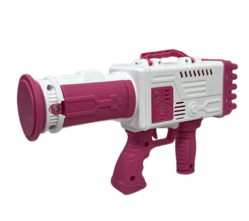 BUBLINOVÁ PISTOLKA BUBLINOVÝ STROJ + TEKUTINY