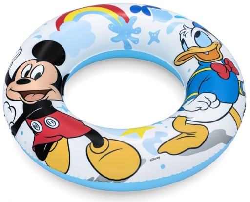BESTWAY Nafukovací kruh do bazéna MICKEY