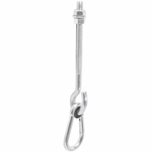 Skrutkové upevnenie na hojdačku MHA130 130 mm