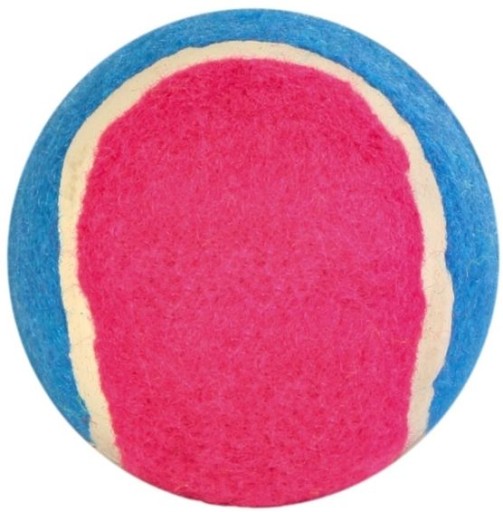 Hračka pre psa Trixie tenisová loptička 6 cm