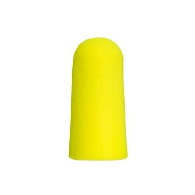 Zátkové chrániče sluchu 3M EAR SOFT, protihlukové zátkové chrániče sluchu 36 dB