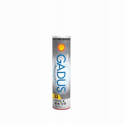Mazivo Shell Gadus S3 V220C 2 0,4KG