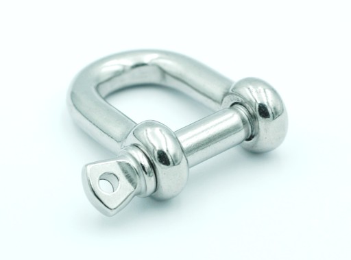 NEREZ NEREZ, KYSELINOM ODOLNÝ SHAKEL 8MM A4 INOX