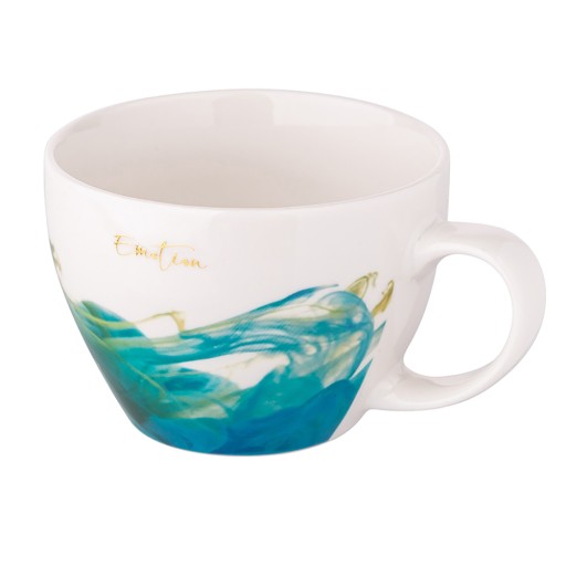 PORCELÁNOVÝ hrnček na kávu DARČEK 300ml