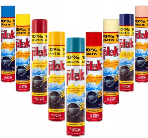 ATAS PLAK SHINES THE COCKPIT CHERRY 750ML +10%