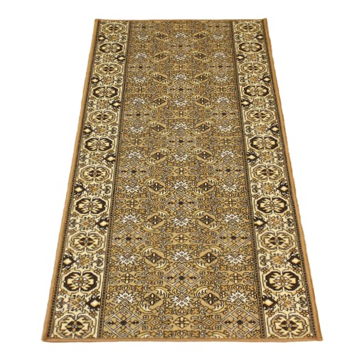 BEŽECKÝ, PROTIŠMYKOVÝ KOBEREC 67 cm BIDJAR BÉŽ