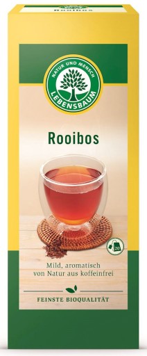 Bio čaj Rooibos 20 ks