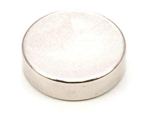 SILNÝ VALEC NEODYMOVÝ MAGNET 22x6 / NEODYMOVÉ MAGNETY /