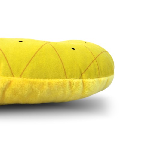 MÄKKÝ PLYŠOVÝ VANKÚŠ OVOCNÝ VÝBER 35 CM