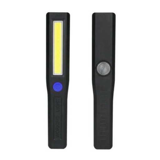 LAMPA, LED LAMPA, MALÁ, RUČNÁ, LED, VÝKONNÁ, CESTOVANIE S MAGNETOM