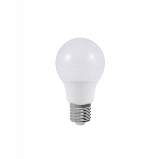 E27 LED ŽIAROVKA 8W 880LM TEPLÁ BIELA CCD GUĽA NEBLIKAJÚCA
