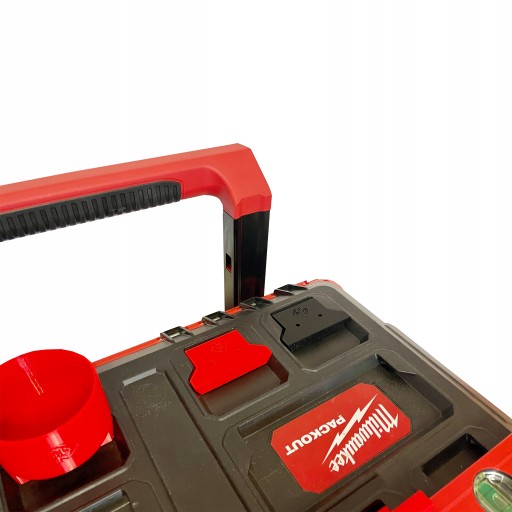 P4U držiak na termosky pre Milwaukee Packout