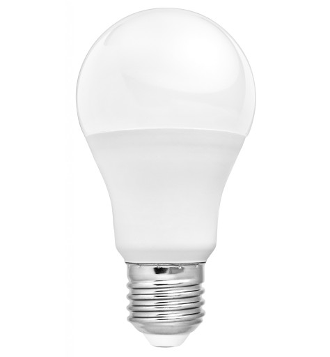 E27 LED žiarovka 10W = 100W guľa 1050lm CCD