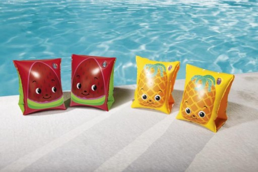 Plavecké ramená pre plavcov Butterfly Bazén 3-6l