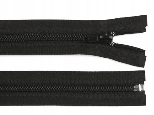Špirálový zips 210 cm matrace spacie vaky