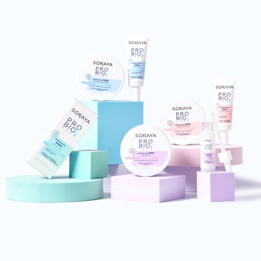 SORAYA Probio Care vyrovnávací krém 50ml